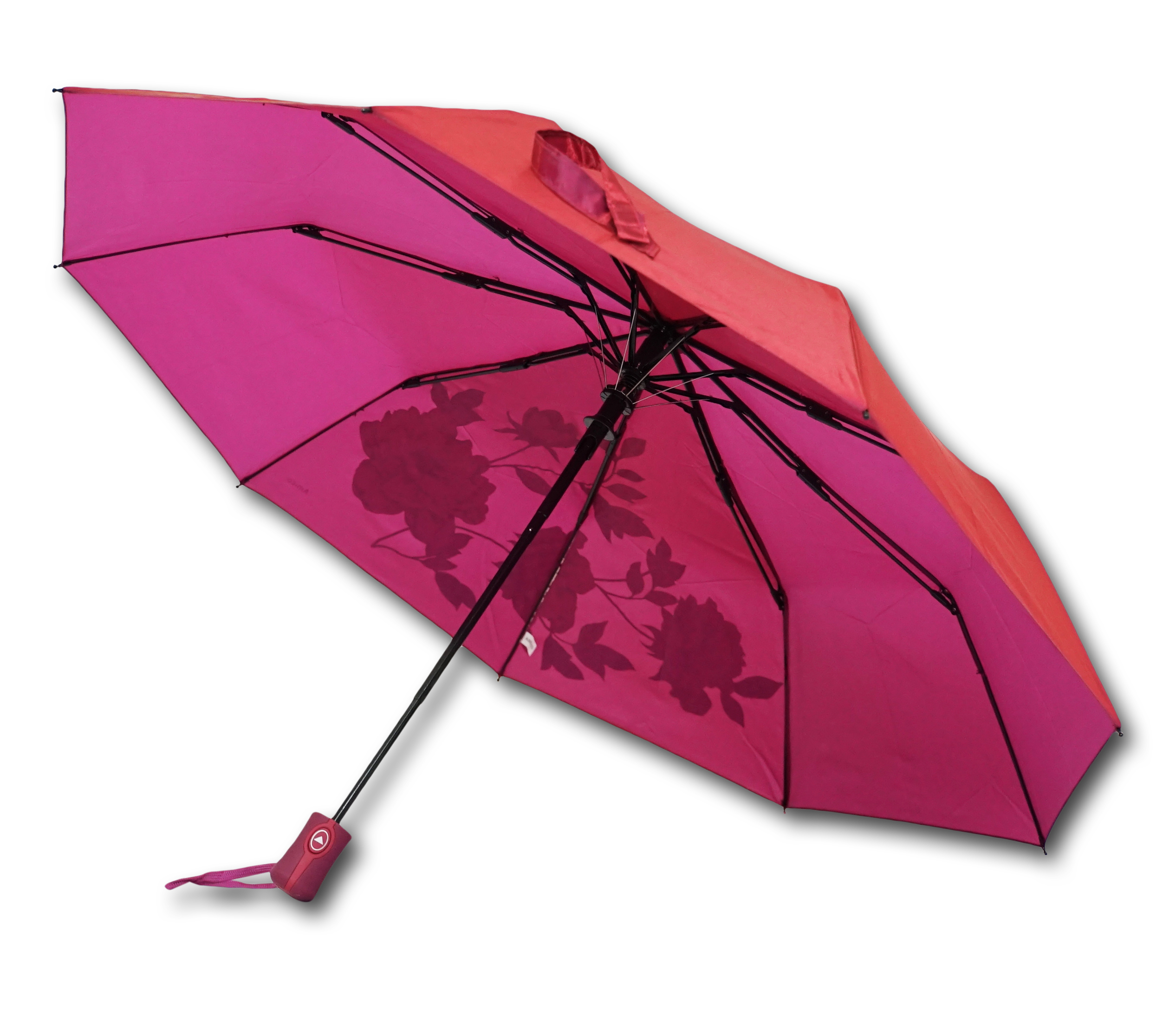 З-240 Зонт женский  п/авт.